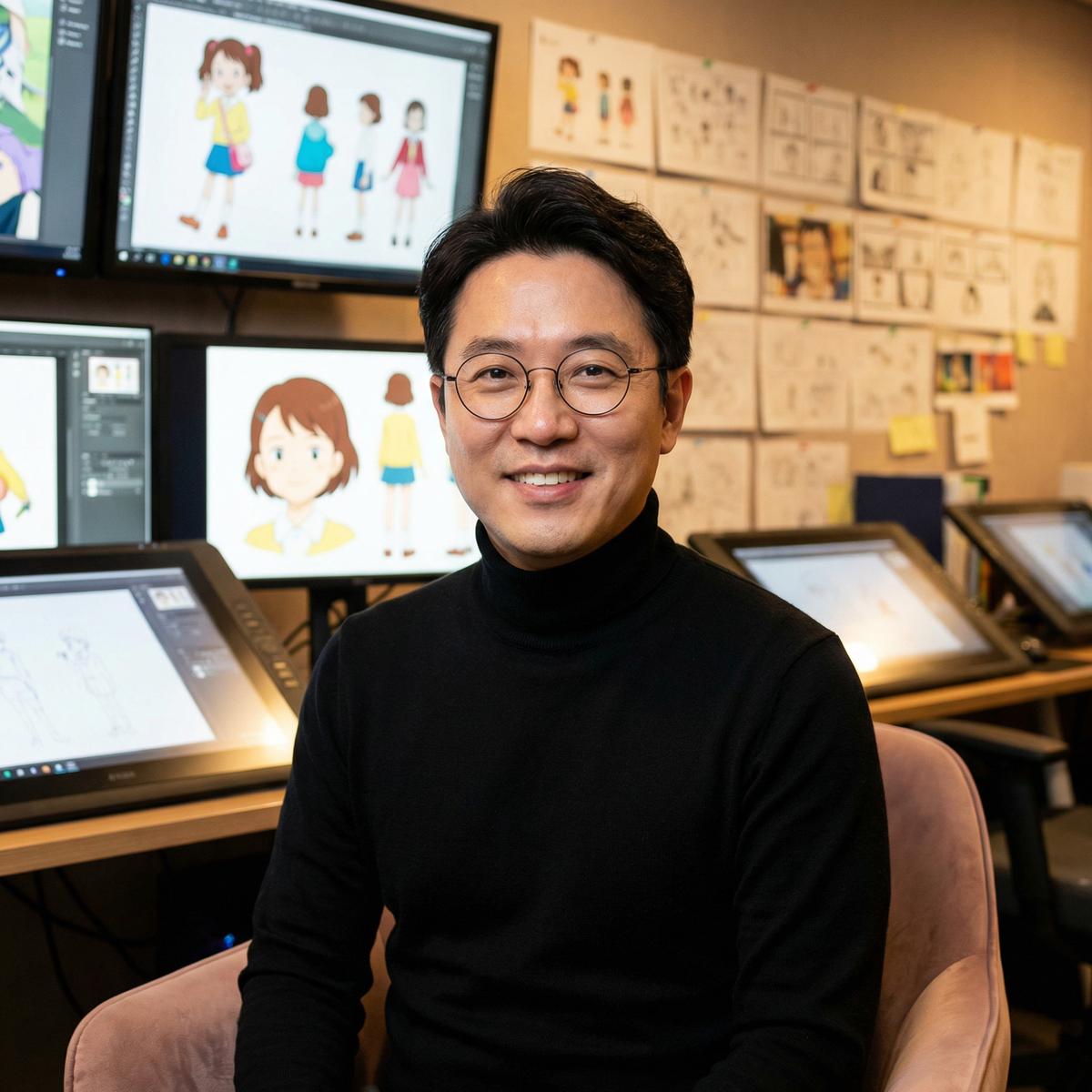 在线看片动漫导演